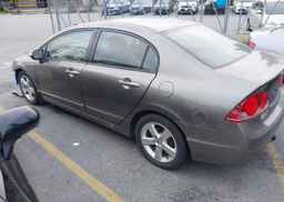 2008 ACURA CSX