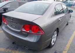 2008 ACURA CSX