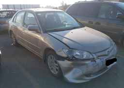 2005 HONDA CIVIC LX