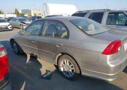 2005 HONDA CIVIC LX
