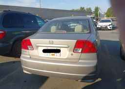 2005 HONDA CIVIC LX