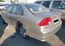 2005 HONDA CIVIC LX