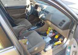 2005 HONDA CIVIC LX