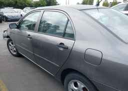 2004 TOYOTA COROLLA CE