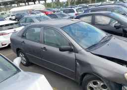 2004 TOYOTA COROLLA CE