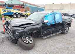 2024 GMC CANYON DENALI