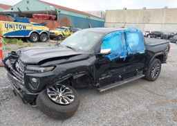 2024 GMC CANYON DENALI