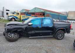 2024 GMC CANYON DENALI
