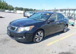 2008 HONDA ACCORD EXL