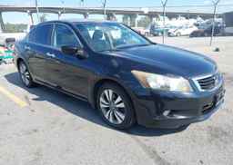 2008 HONDA ACCORD EXL