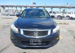 2008 HONDA ACCORD EXL