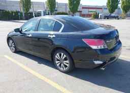 2008 HONDA ACCORD EXL