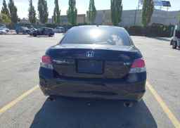 2008 HONDA ACCORD EXL