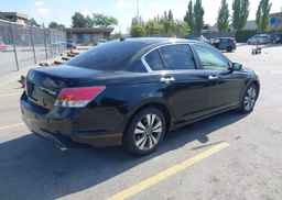 2008 HONDA ACCORD EXL
