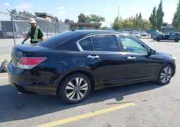 2008 HONDA ACCORD EXL