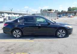 2008 HONDA ACCORD EXL