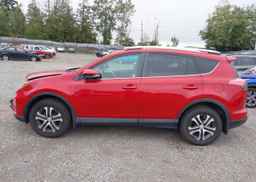 2016 TOYOTA RAV4 LE
