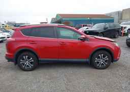 2016 TOYOTA RAV4 LE