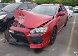 2009 MITSUBISHI LANCER ES
