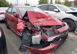 2009 MITSUBISHI LANCER ES
