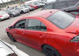 2009 MITSUBISHI LANCER ES