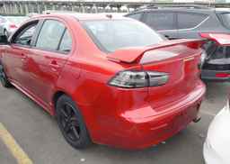 2009 MITSUBISHI LANCER ES