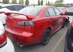 2009 MITSUBISHI LANCER ES