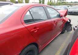 2009 MITSUBISHI LANCER ES