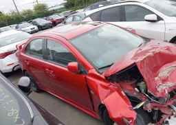 2009 MITSUBISHI LANCER ES
