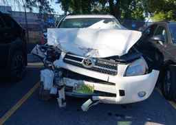 2008 TOYOTA RAV4 LIMITED