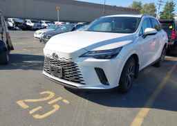 2023 LEXUS RX 350H