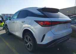 2023 LEXUS RX 350H