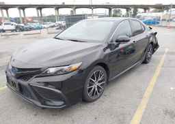 2023 TOYOTA CAMRY