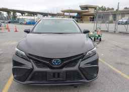 2023 TOYOTA CAMRY