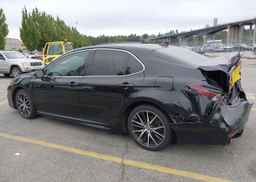 2023 TOYOTA CAMRY