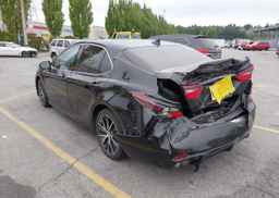 2023 TOYOTA CAMRY