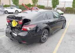2023 TOYOTA CAMRY