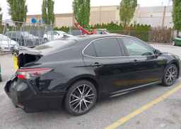 2023 TOYOTA CAMRY