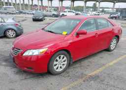 2007 TOYOTA CAMRY