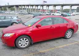 2007 TOYOTA CAMRY