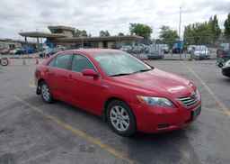 2007 TOYOTA CAMRY