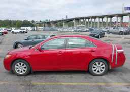 2007 TOYOTA CAMRY