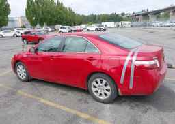 2007 TOYOTA CAMRY