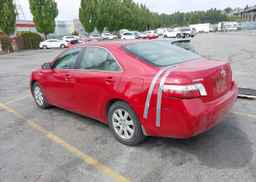 2007 TOYOTA CAMRY