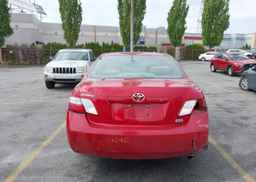 2007 TOYOTA CAMRY