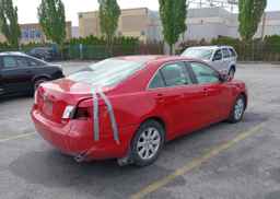 2007 TOYOTA CAMRY