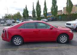 2007 TOYOTA CAMRY