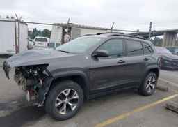 2018 JEEP CHEROKEE TRAILHAWK