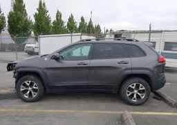 2018 JEEP CHEROKEE TRAILHAWK