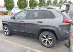 2018 JEEP CHEROKEE TRAILHAWK